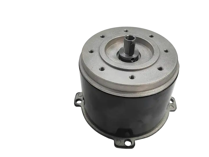 DC MOTOR T102-65 WITH DYNAMIC COUPLING
